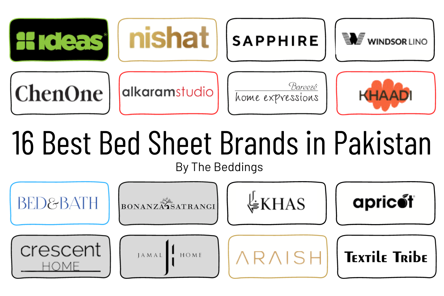 Top 16 Best Bed Sheet Brands in Pakistan in 2023